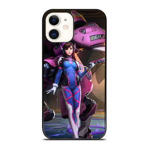 DVA OVERWATCH 2 iPhone 12 Case
