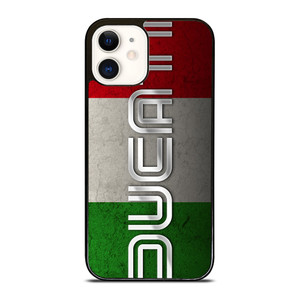 DUCATI ITALIAN SYMBOL iPhone 12 Case