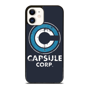 DRAGON BALL CAPSULE CORP 2 iPhone 12 Case