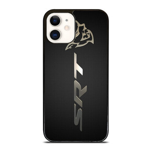 DODGE SRT LOGO iPhone 12 Case DODGE SRT LOGO iPhone 12 Case