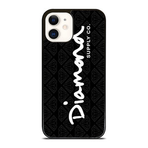 DIAMOND SUPPLY CO 2 iPhone 12 Case