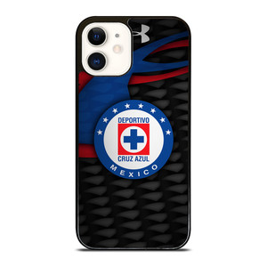 DEPORTIVO CRUZ AZUL UNDER ARMOUR iPhone 12 Case