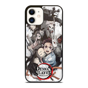 DEMON SLAYER 2 iPhone 12 Case