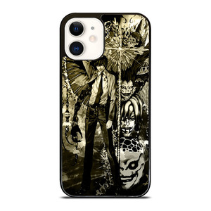 DEATH NOTE 3 iPhone 12 Case