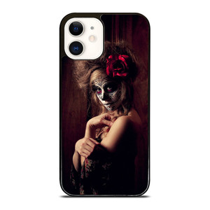 DAY OF THE DEAD GIRL iPhone 12 Case