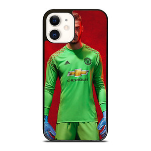 DAVID DE GEA iPhone 12 Case