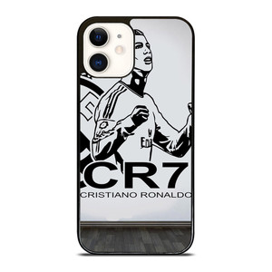 CRISTIANO RONALDO PAINTING iPhone 12 Case