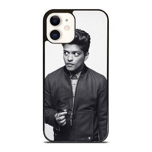 COOL BRUNO MARS iPhone 12 Case