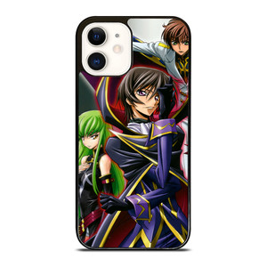 CODE GEASS ZERO iPhone 12 Case