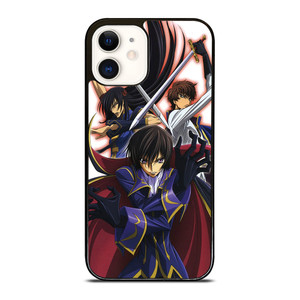 CODE GEASS ZERO 2 iPhone 12 Case