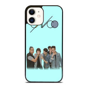 CNCO GROUP iPhone 12 Case