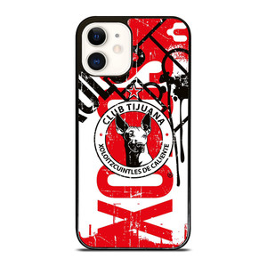 CLUB TIJUANA XOLOITZCUINTLES iPhone 12 Case