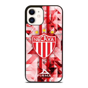 CLUB NECAXA FOOTBALL iPhone 12 Case CLUB NECAXA FOOTBALL iPhone 12 Case