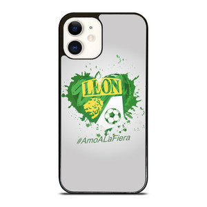 CLUB LEON FOOTBALL iPhone 12 Case