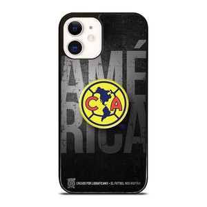 CLUB AMERICA LOGO iPhone 12 Case