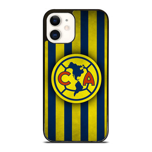 CLUB AMERICA LOGO 3 iPhone 12 Case