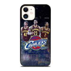 CLEVELAND CAVALIERS PLAYERS iPhone 12 Case