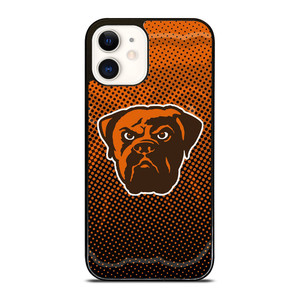 CLEVELAND BROWNS LOGO 3 iPhone 12 Case