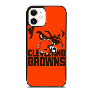 CLEVELAND BROWNS LOGO 2 iPhone 12 Case