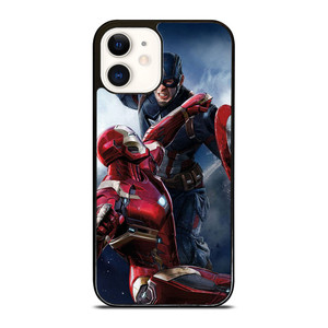 CIVIL WAR MARVEL 2 iPhone 12 Case