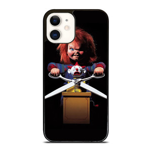 CHUCKY CHILD'S PLAY iPhone 12 Case CHUCKY CHILD'S PLAY iPhone 12 Case