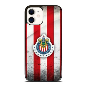 CHIVAS DE GUADALAJARA 2 iPhone 12 Case