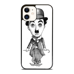 CHARLIE CHAPLIN CARTOON iPhone 12 Case CHARLIE CHAPLIN CARTOON iPhone 12 Case