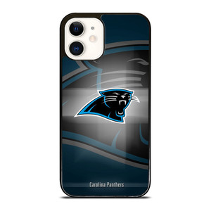 CAROLINA PANTHERS LOGO iPhone 12 Case