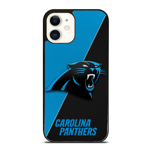 CAROLINA PANTHERS LOGO 2 iPhone 12 Case