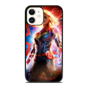 CAPTAIN MARVEL iPhone 12 Case