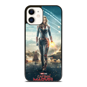 CAPTAIN MARVEL 3 iPhone 12 Case