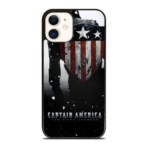 CAPTAIN AMERICA THE AVENGERS SUPERHERO 3 iPhone 12 Case