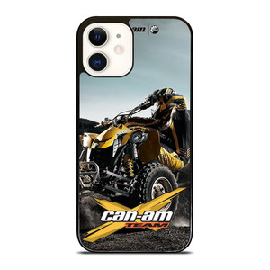 CAN-AM ATV MOTORCROSS 3 iPhone 12 Case