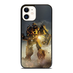 BUMBLEBEE TRANSFORMERS 2 iPhone 12 Case BUMBLEBEE TRANSFORMERS 2 iPhone 12 Case