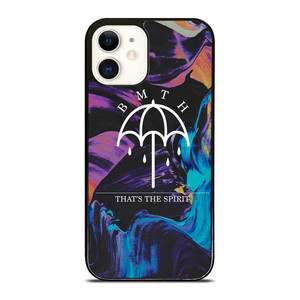 BRING ME THE HORIZON LOGO iPhone 12 Case