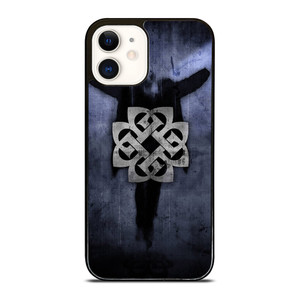 BREAKING BENJAMIN SYMBOL 2 iPhone 12 Case