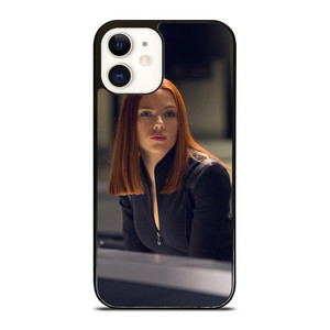 BLACK WIDOW HERO iPhone 12 Case