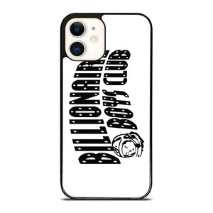 BILLIONAIRE BOYS CLUB LOGO iPhone 12 Case