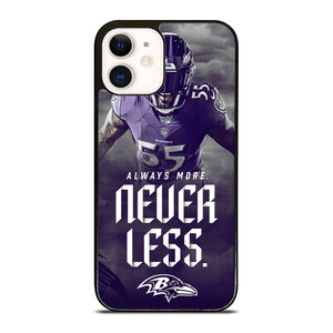 BALTIMORE RAVENS iPhone 12 Case