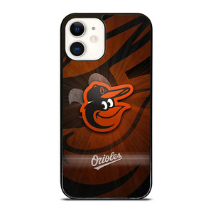 BALTIMORE ORIOLES iPhone 12 Case