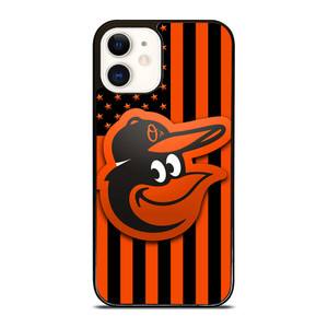 BALTIMORE ORIOLES 2 iPhone 12 Case