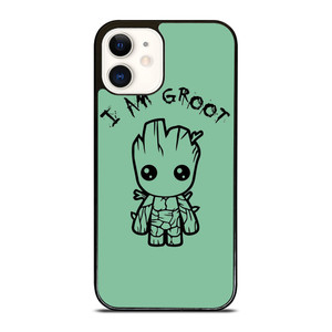 BABY GROOT 2 iPhone 12 Case