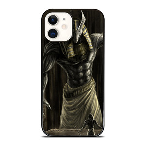 ANUBIS EGYPTIAN GOD 3 iPhone 12 Case