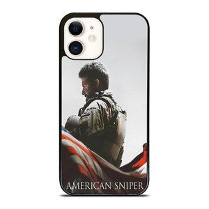 AMERICAN SNIPER iPhone 12 Case