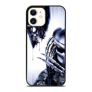 ALIEN VS PREDATOR iPhone 12 Case ALIEN VS PREDATOR iPhone 12 Case