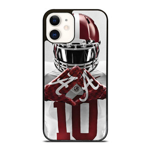 ALABAMA CRIMSON TIDE iPhone 12 Case