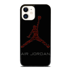 AIR JORDAN iPhone 12 Case