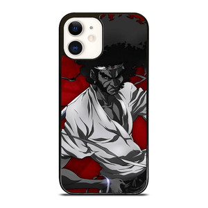 AFRO SAMURAI NINJA 2 iPhone 12 Case