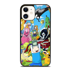 ADVENTURE TIME 4 iPhone 12 Case