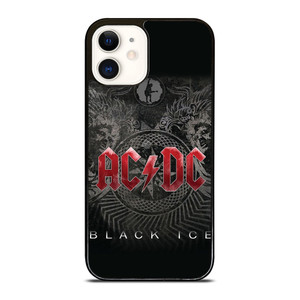 ACDC BAND iPhone 12 Case